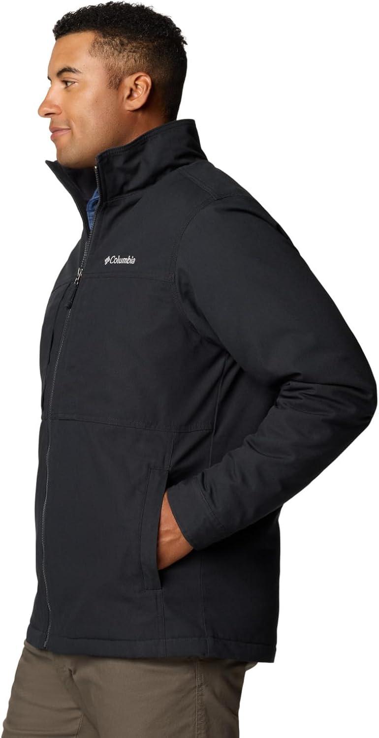 imageColumbia mens Loma Vista III JacketBlack