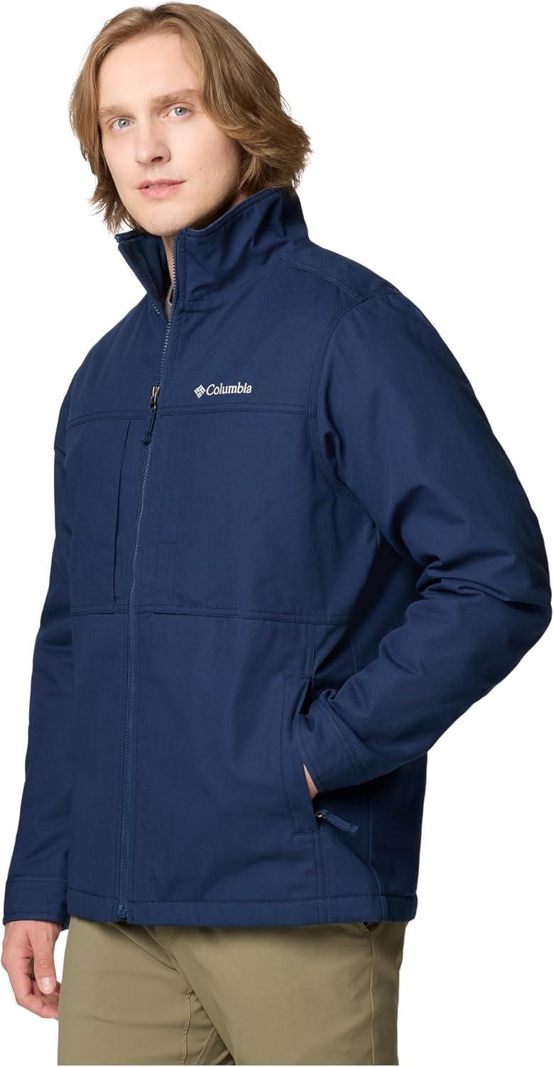 imageColumbia mens Loma Vista III JacketCollegiate Navy