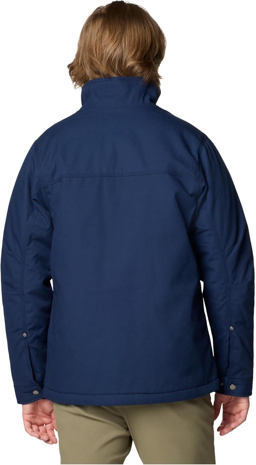 imageColumbia mens Loma Vista III JacketCollegiate Navy