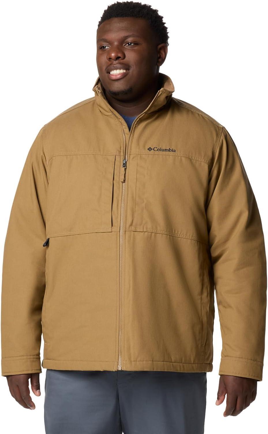 imageColumbia mens Loma Vista III JacketDelta