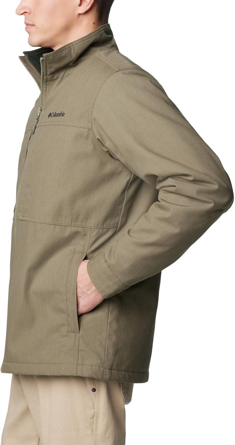 imageColumbia mens Loma Vista III JacketStone Green