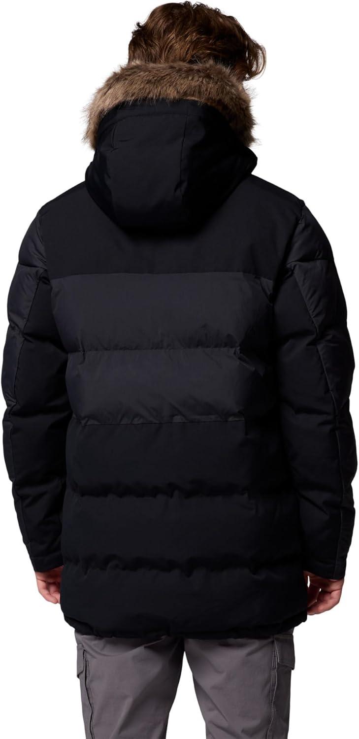 imageColumbia mens Marquam Peak Fusion II ParkaBlack