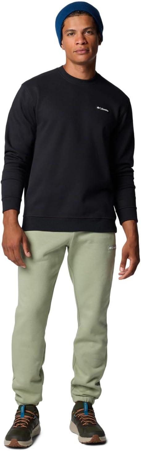 imageColumbia mens Meridian Creek CrewBlack
