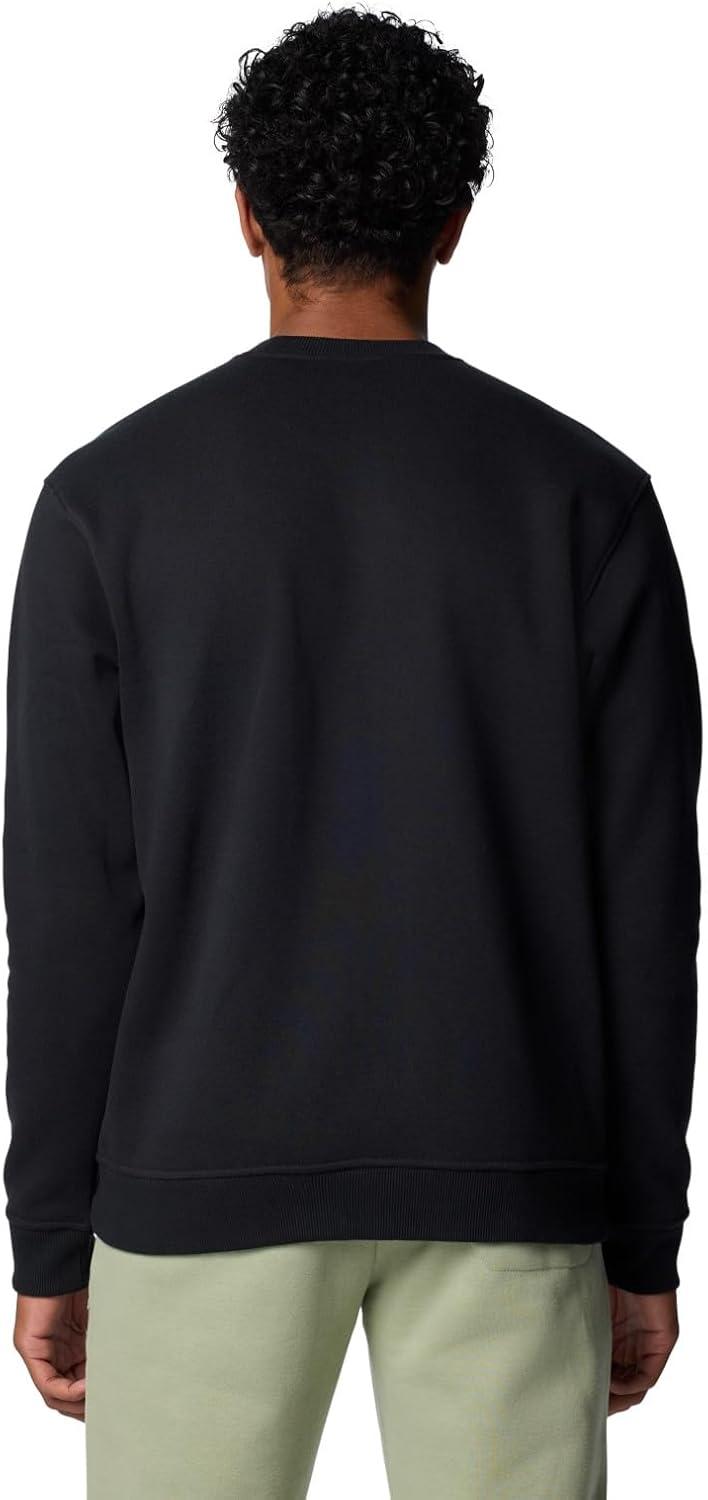 imageColumbia mens Meridian Creek CrewBlack