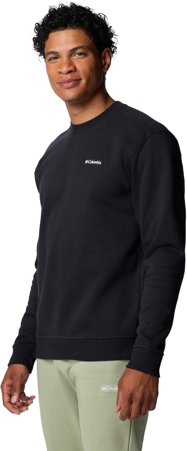 imageColumbia mens Meridian Creek CrewBlack