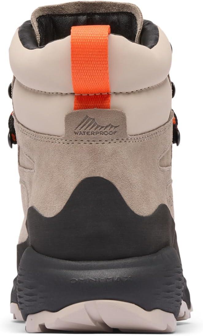 imageColumbia mens Newton Alpine PtKettleTangy Orange