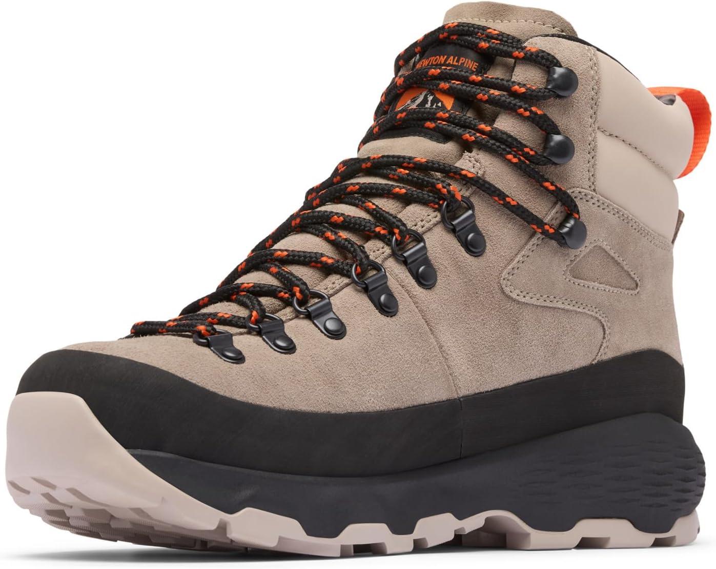 imageColumbia mens Newton Alpine PtKettleTangy Orange