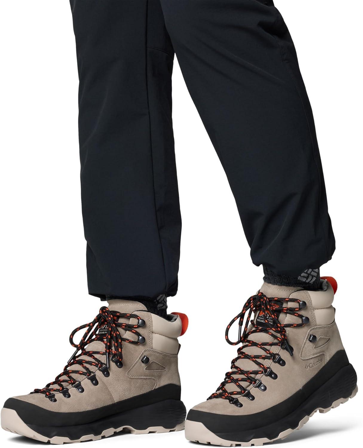 imageColumbia mens Newton Alpine PtKettleTangy Orange