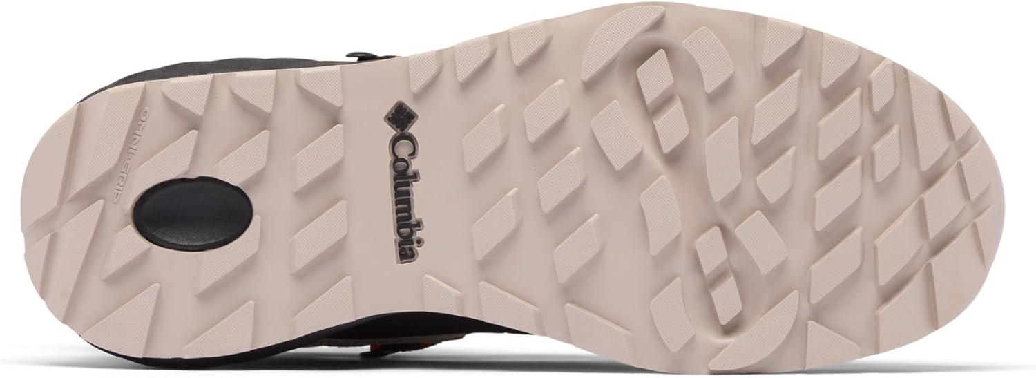 imageColumbia mens Newton Alpine PtKettleTangy Orange