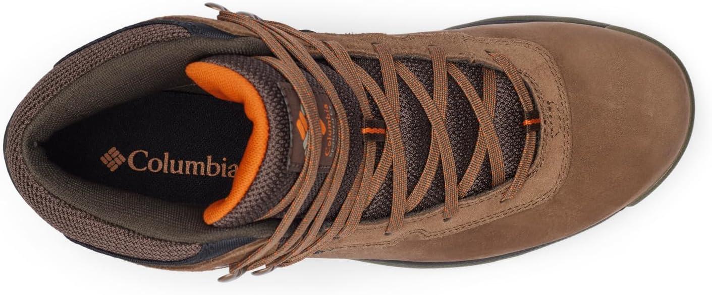 imageColumbia mens Newton Ridge BcDark BrownDesert Sun
