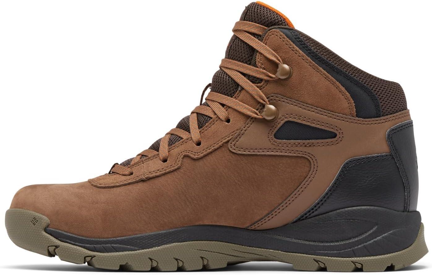 imageColumbia mens Newton Ridge BcDark BrownDesert Sun