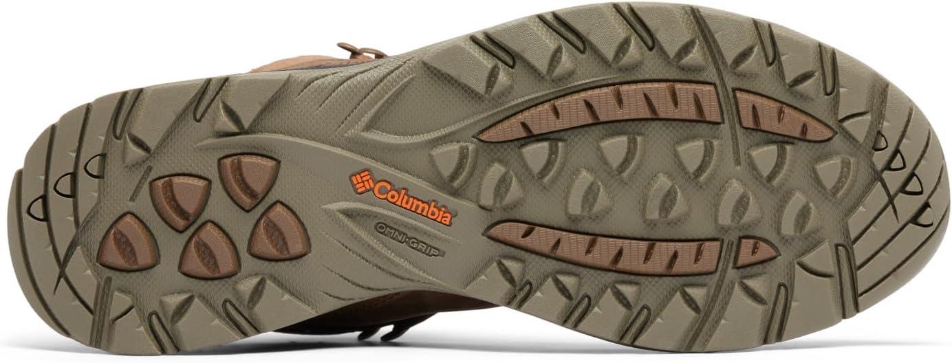 imageColumbia mens Newton Ridge BcDark BrownDesert Sun