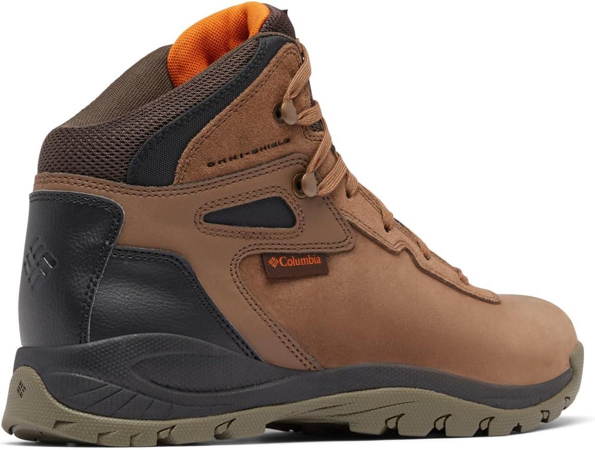 imageColumbia mens Newton Ridge BcDark BrownDesert Sun