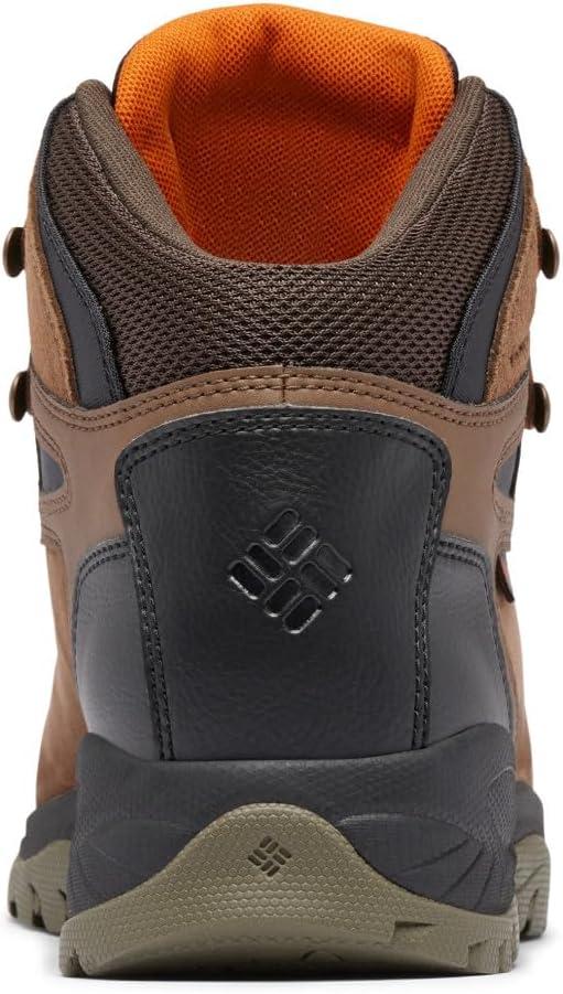 imageColumbia mens Newton Ridge BcDark BrownDesert Sun