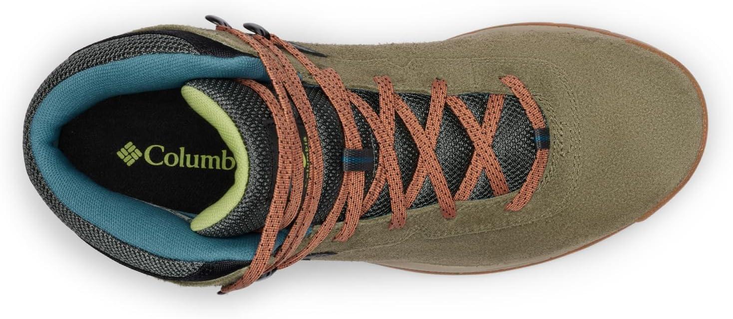 imageColumbia mens Newton Ridge BcStone GreenNapa Green