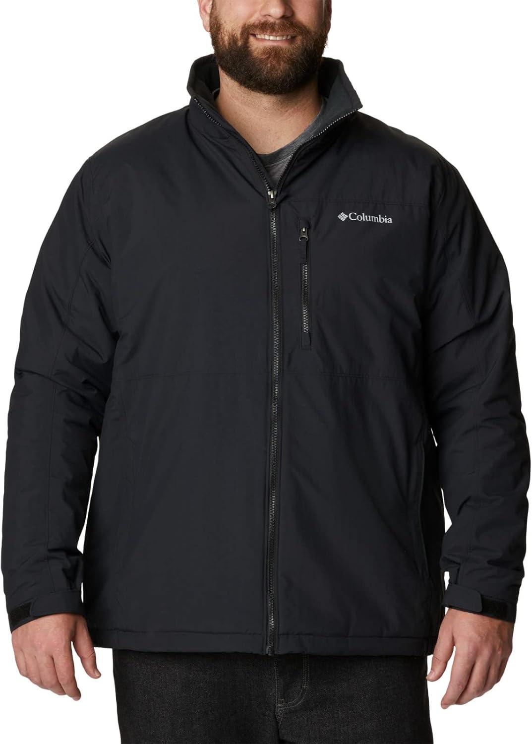 imageColumbia mens Northern Utilizer Ii JacketBlack
