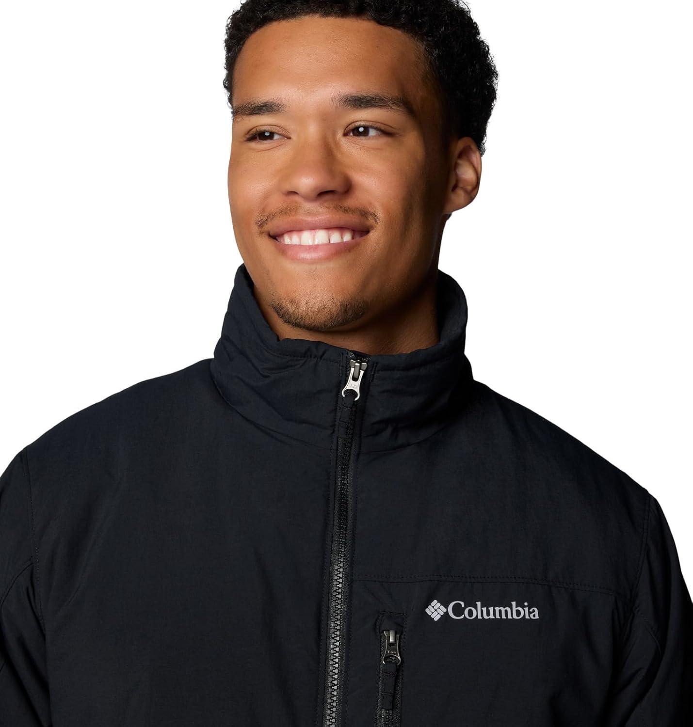 imageColumbia mens Northern Utilizer Ii JacketBlack