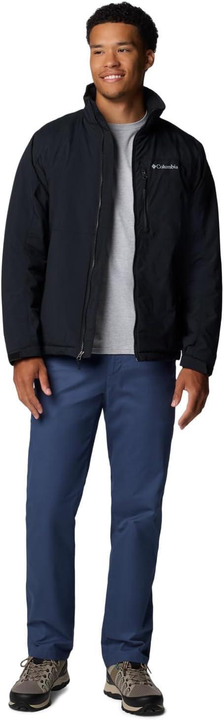 imageColumbia mens Northern Utilizer Ii JacketBlack