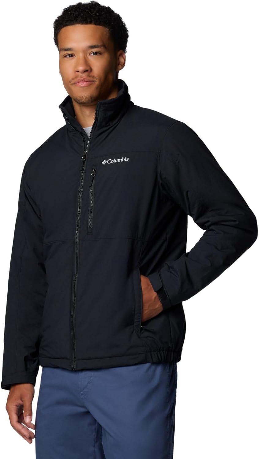 imageColumbia mens Northern Utilizer Ii JacketBlack