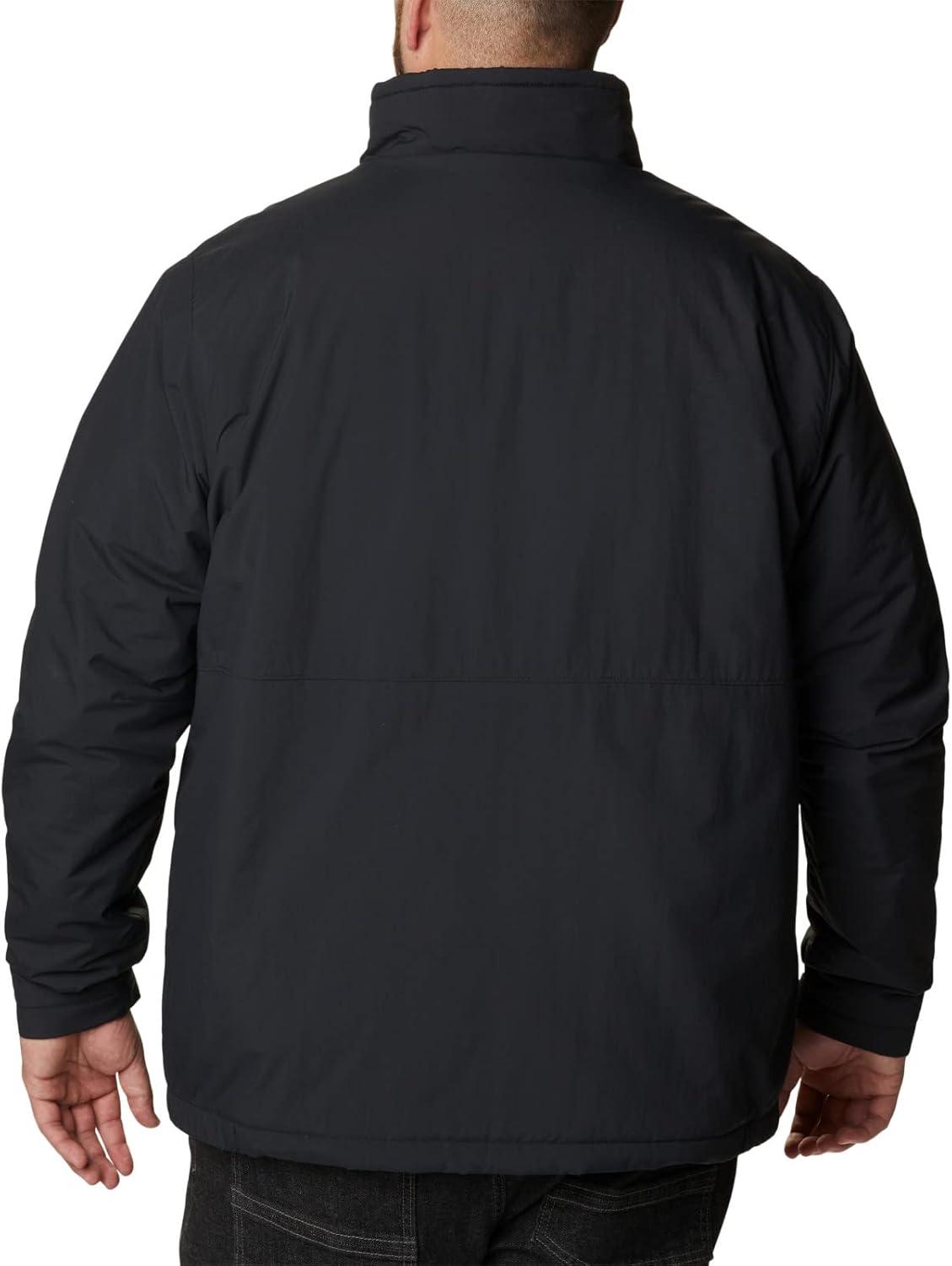 imageColumbia mens Northern Utilizer Ii JacketBlack