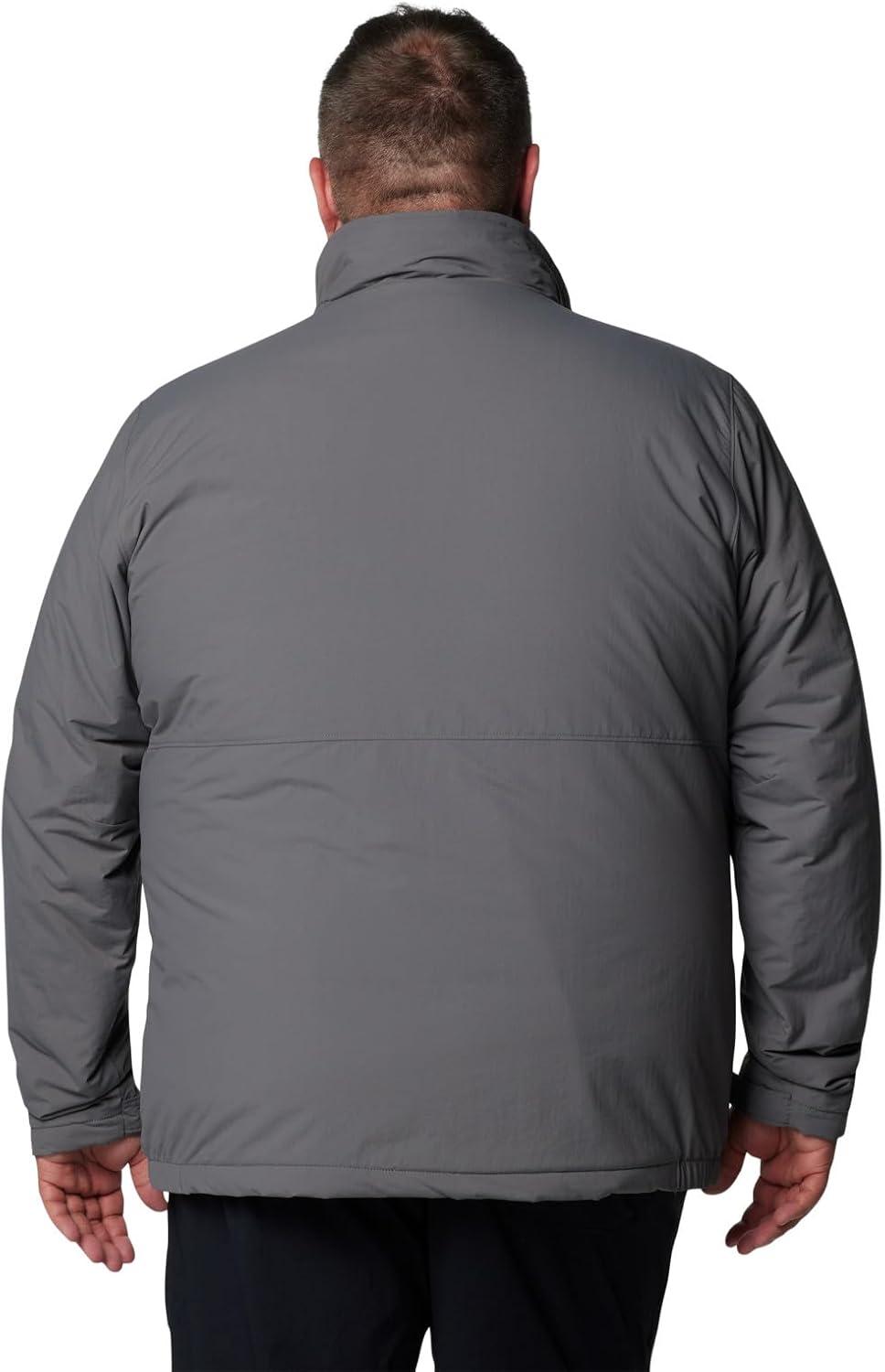 imageColumbia mens Northern Utilizer Ii JacketCity Grey