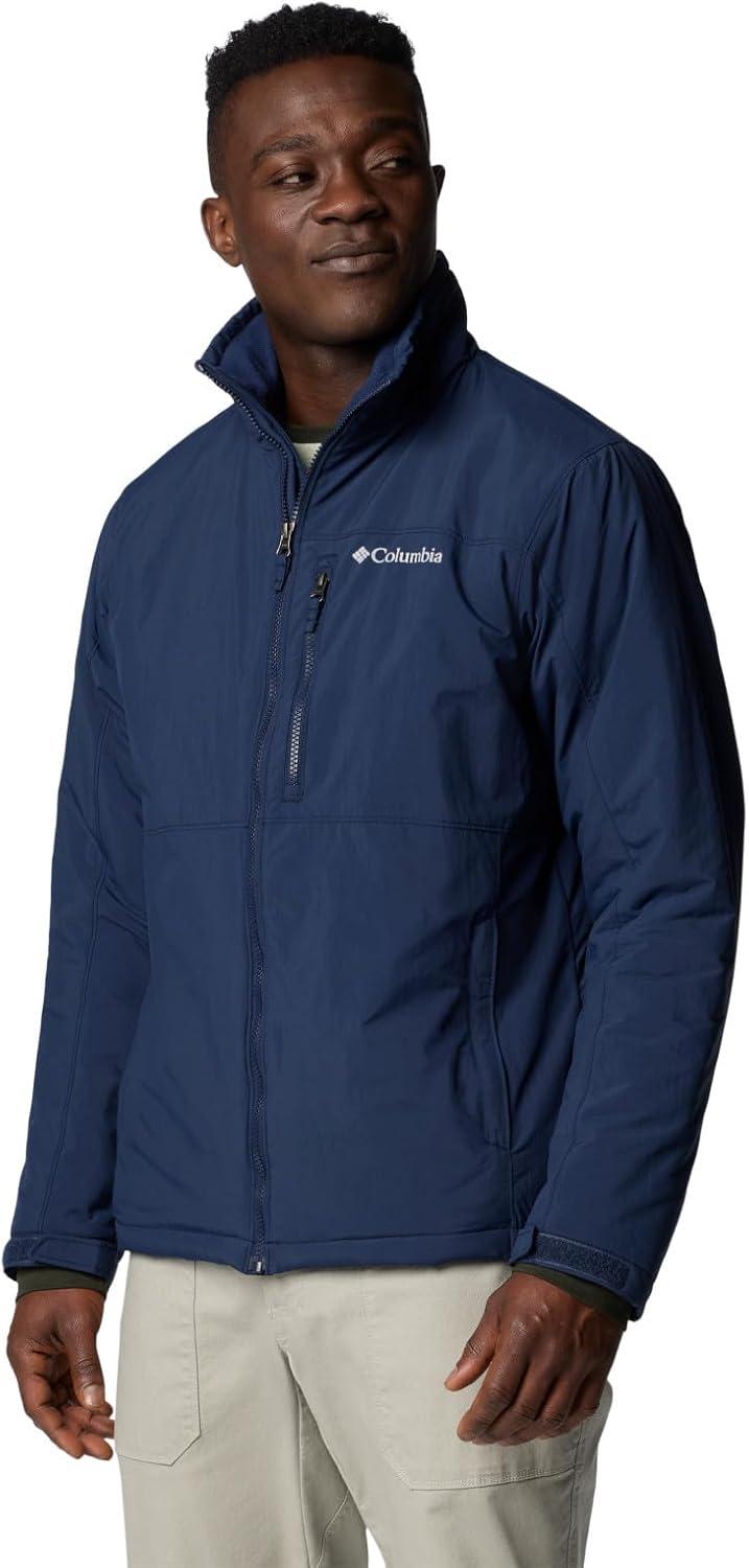 imageColumbia mens Northern Utilizer Ii JacketCollegiate Navy