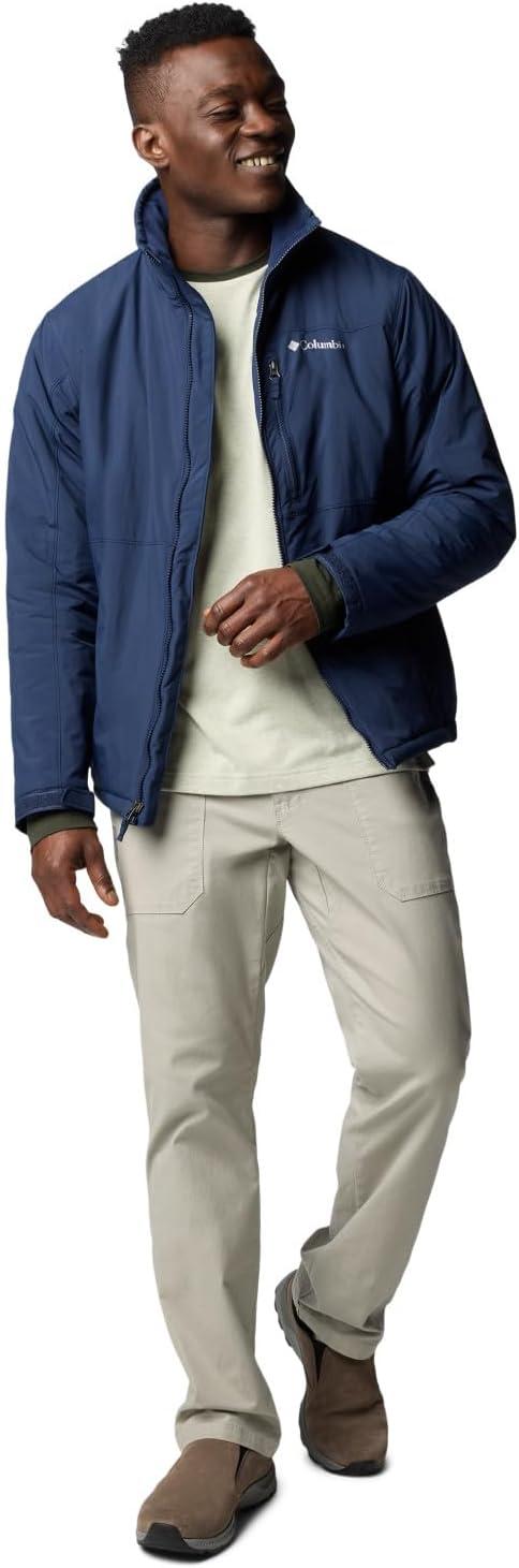imageColumbia mens Northern Utilizer Ii JacketCollegiate Navy