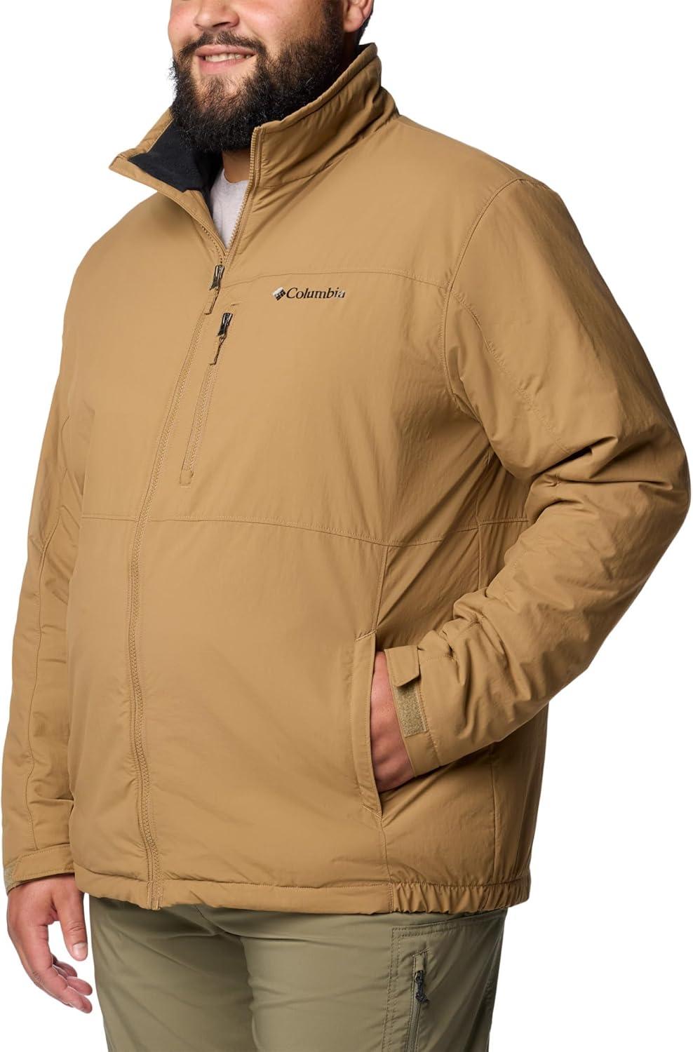 imageColumbia mens Northern Utilizer Ii JacketDelta