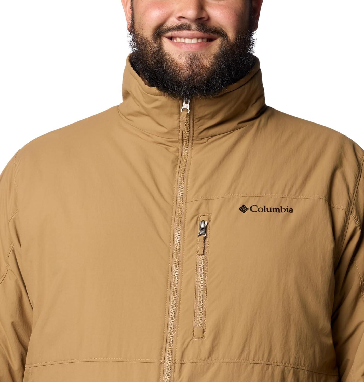 imageColumbia mens Northern Utilizer Ii JacketDelta