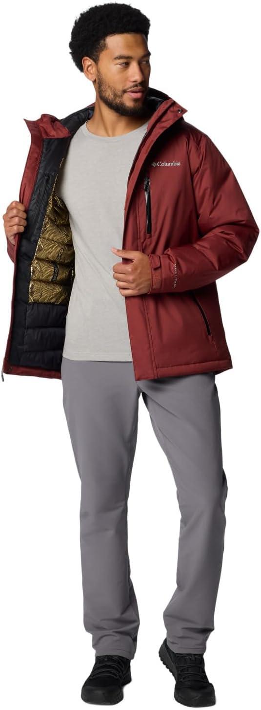 imageColumbia mens Oak Harbor II Insulated JacketSpice