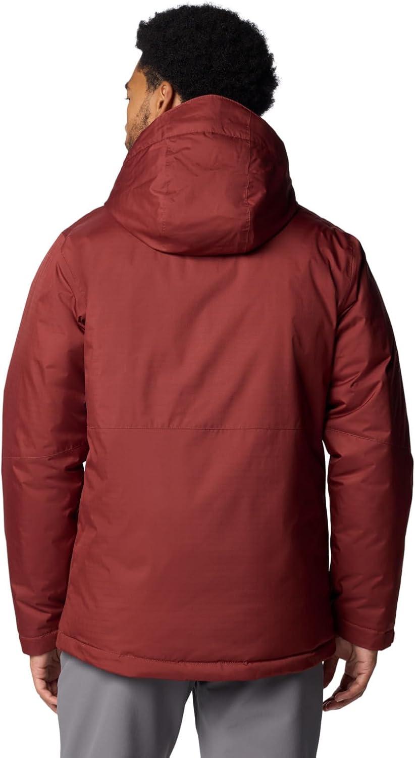 imageColumbia mens Oak Harbor II Insulated JacketSpice