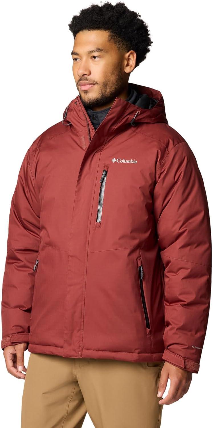 imageColumbia mens Oak Harbor II Insulated JacketSpice