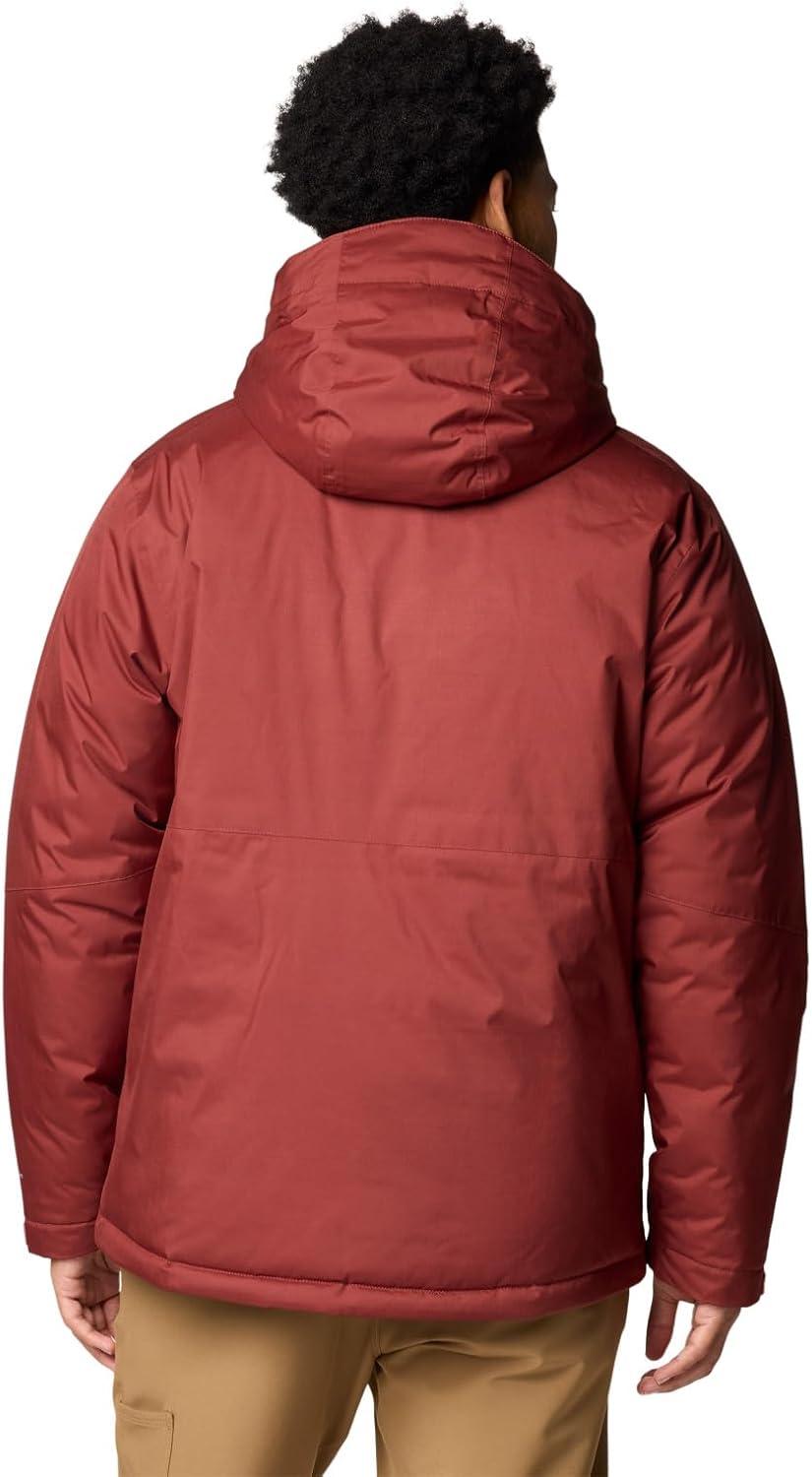 imageColumbia mens Oak Harbor II Insulated JacketSpice