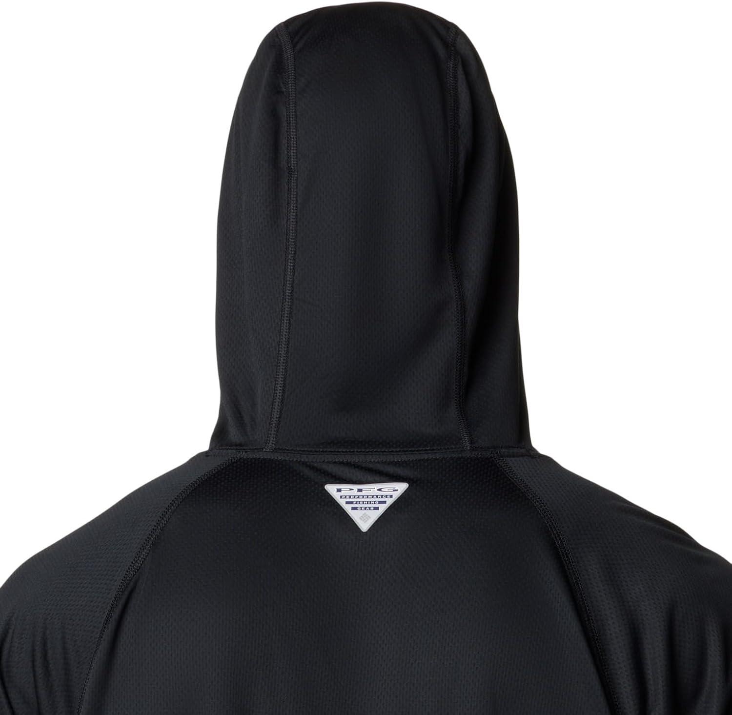imageColumbia mens Pfg Uncharted HoodieBlack