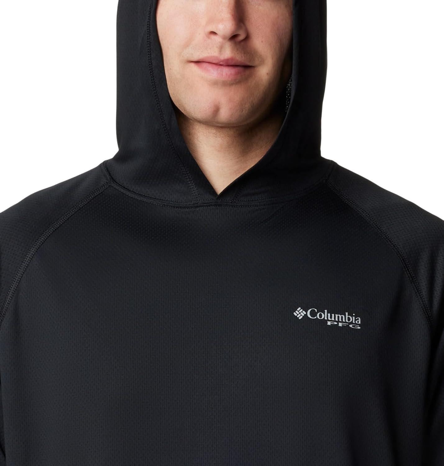 imageColumbia mens Pfg Uncharted HoodieBlack