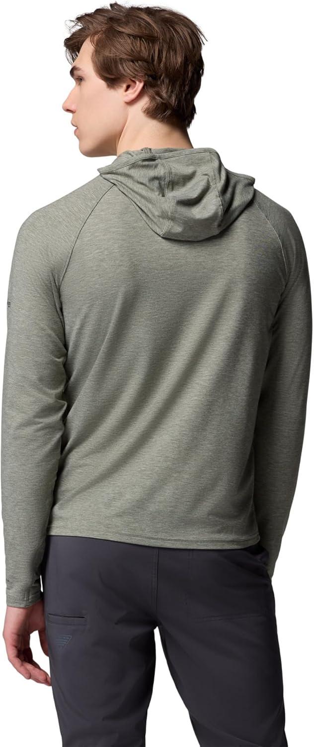 imageColumbia mens Pfg Uncharted HoodieCypress Heather