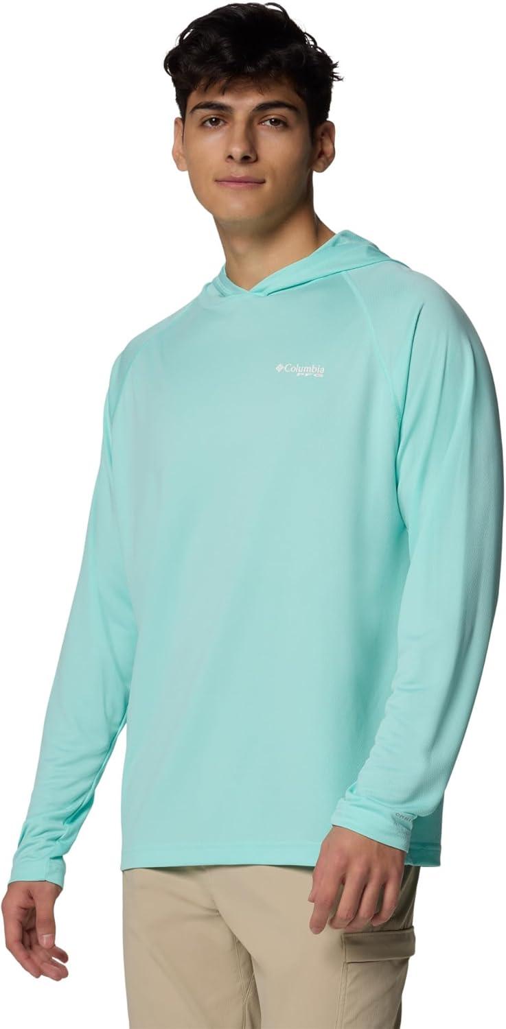 imageColumbia mens Pfg Uncharted HoodieGulf Stream