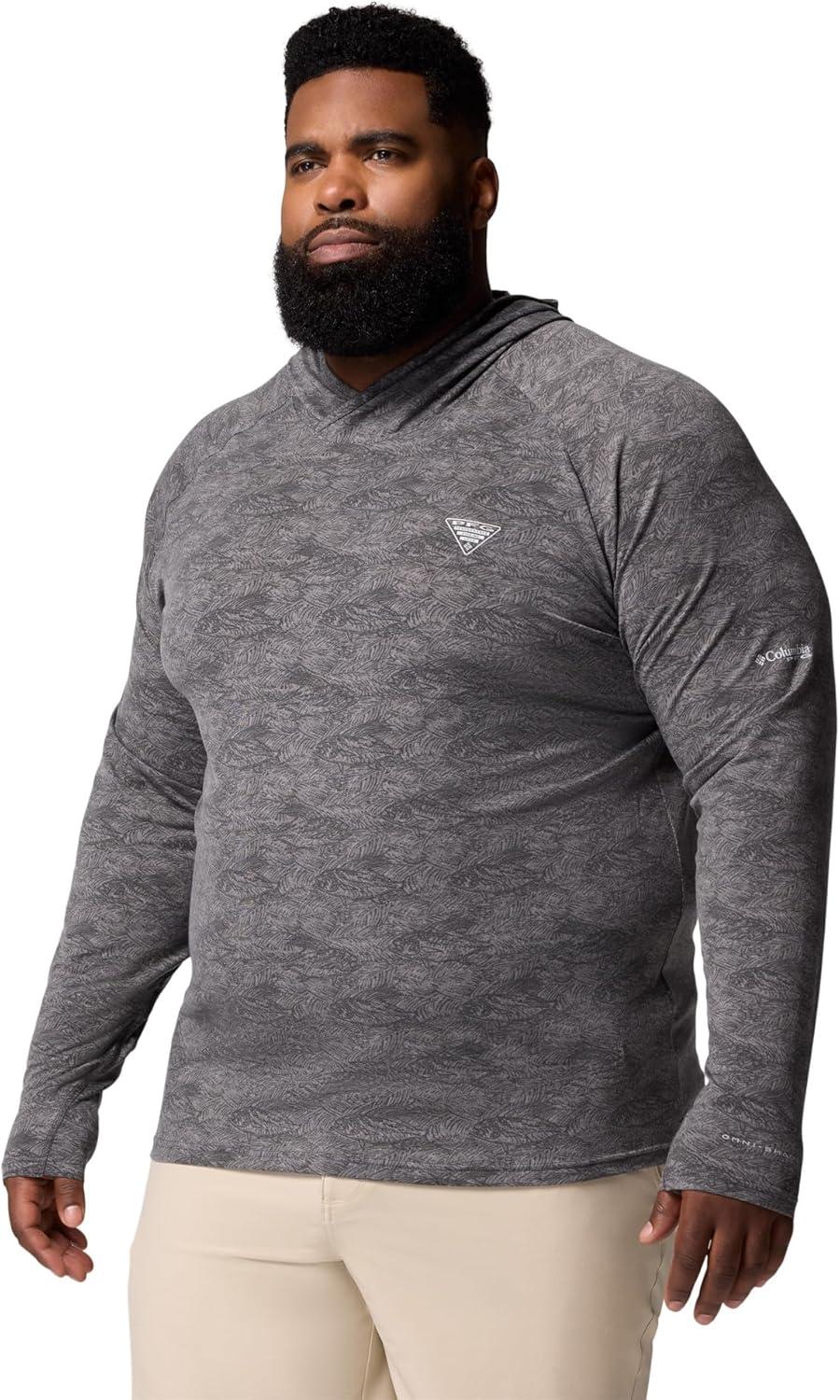 imageColumbia mens Pfg Uncharted HoodieShark Pez Gallo