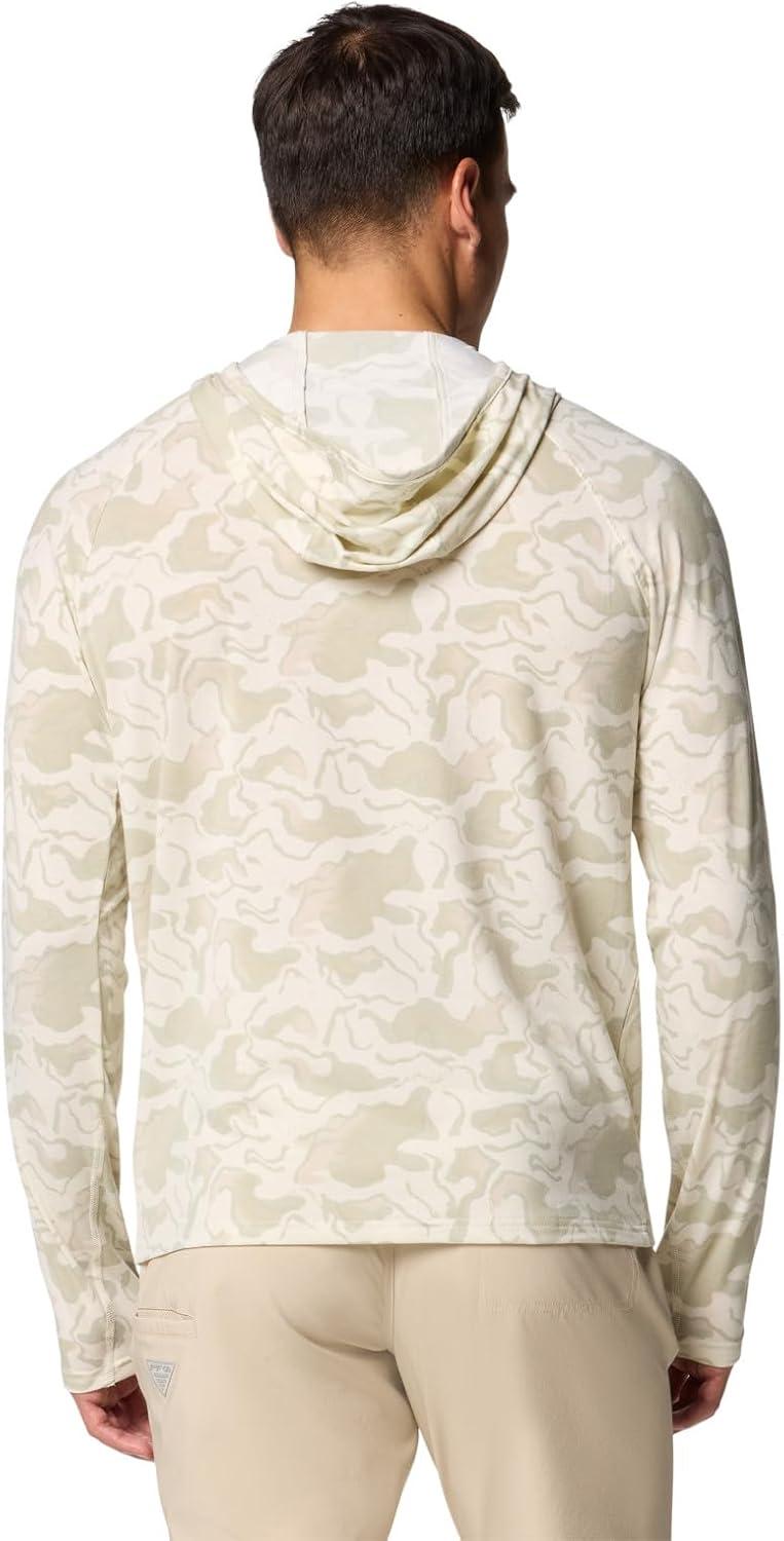 imageColumbia mens Pfg Uncharted HoodieStone Swamplands