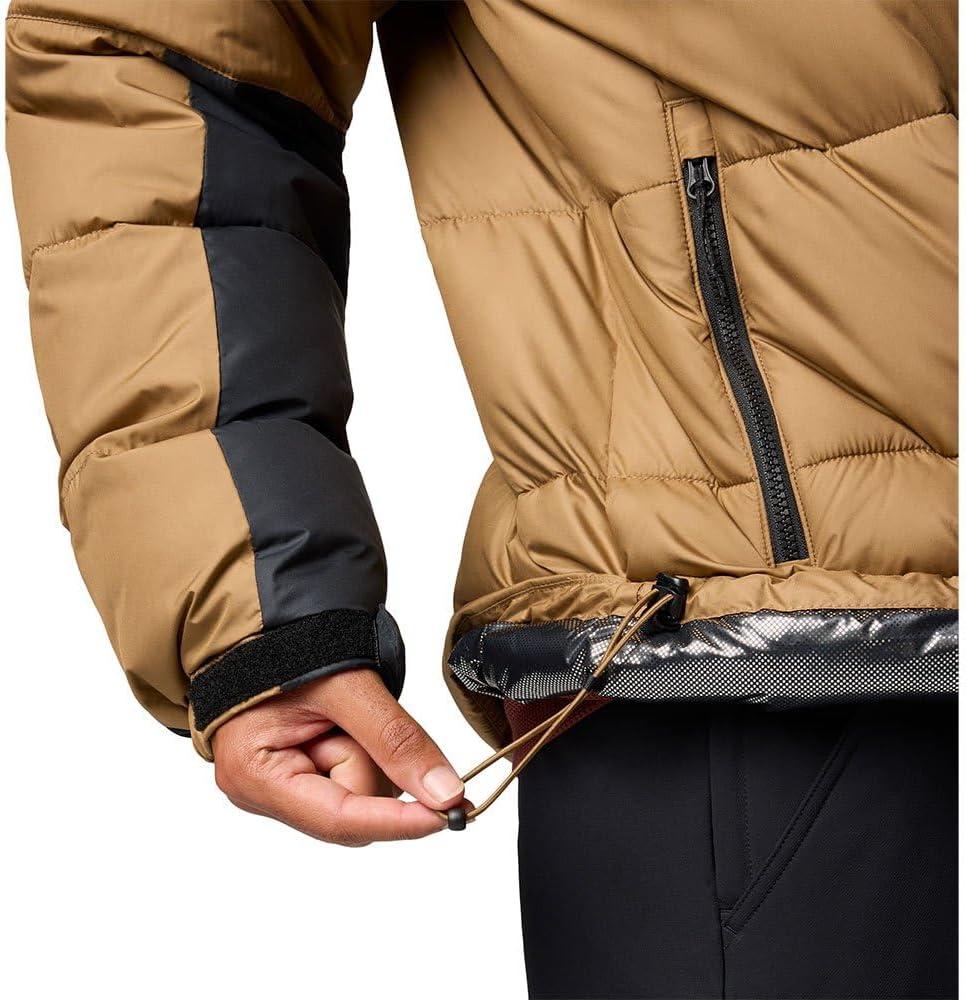 imageColumbia mens Pike Lake II Hooded Jacket2024 DeltaBlack