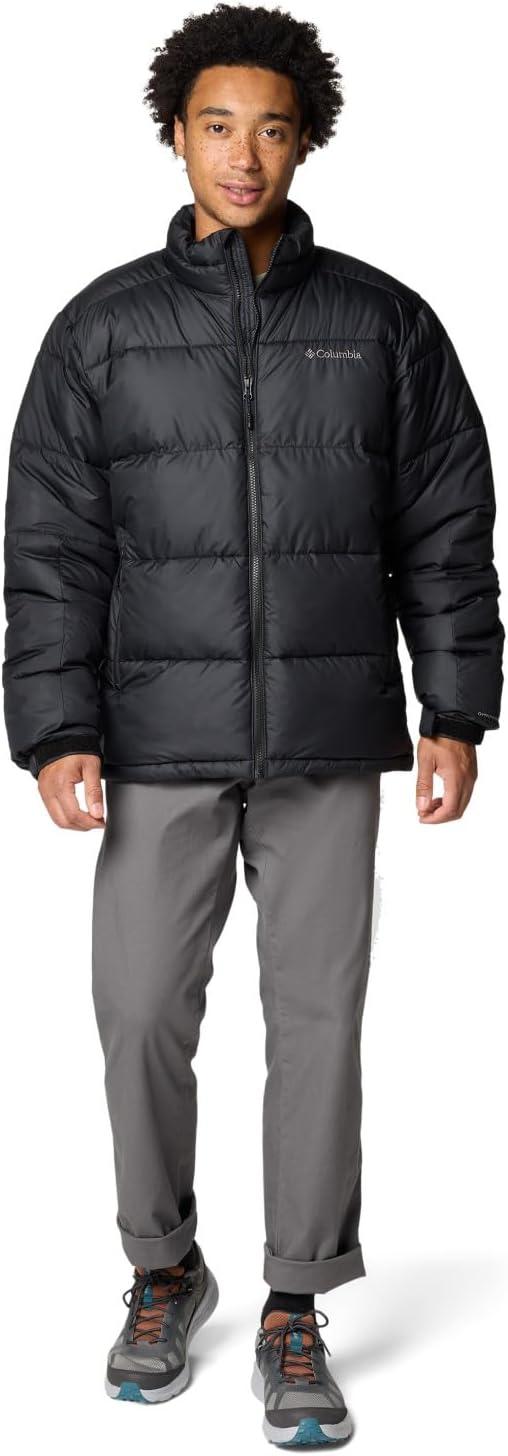 imageColumbia mens Pike Lake Ii Jacket2024 Black