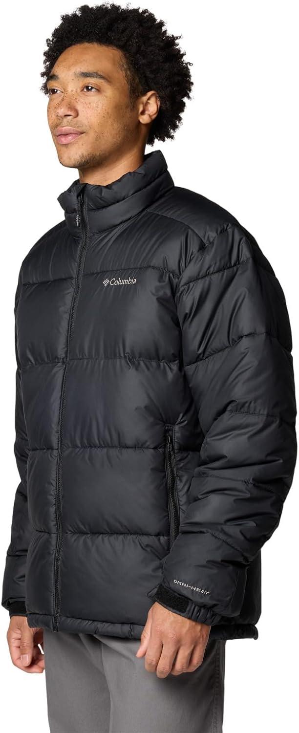 imageColumbia mens Pike Lake Ii Jacket2024 Black