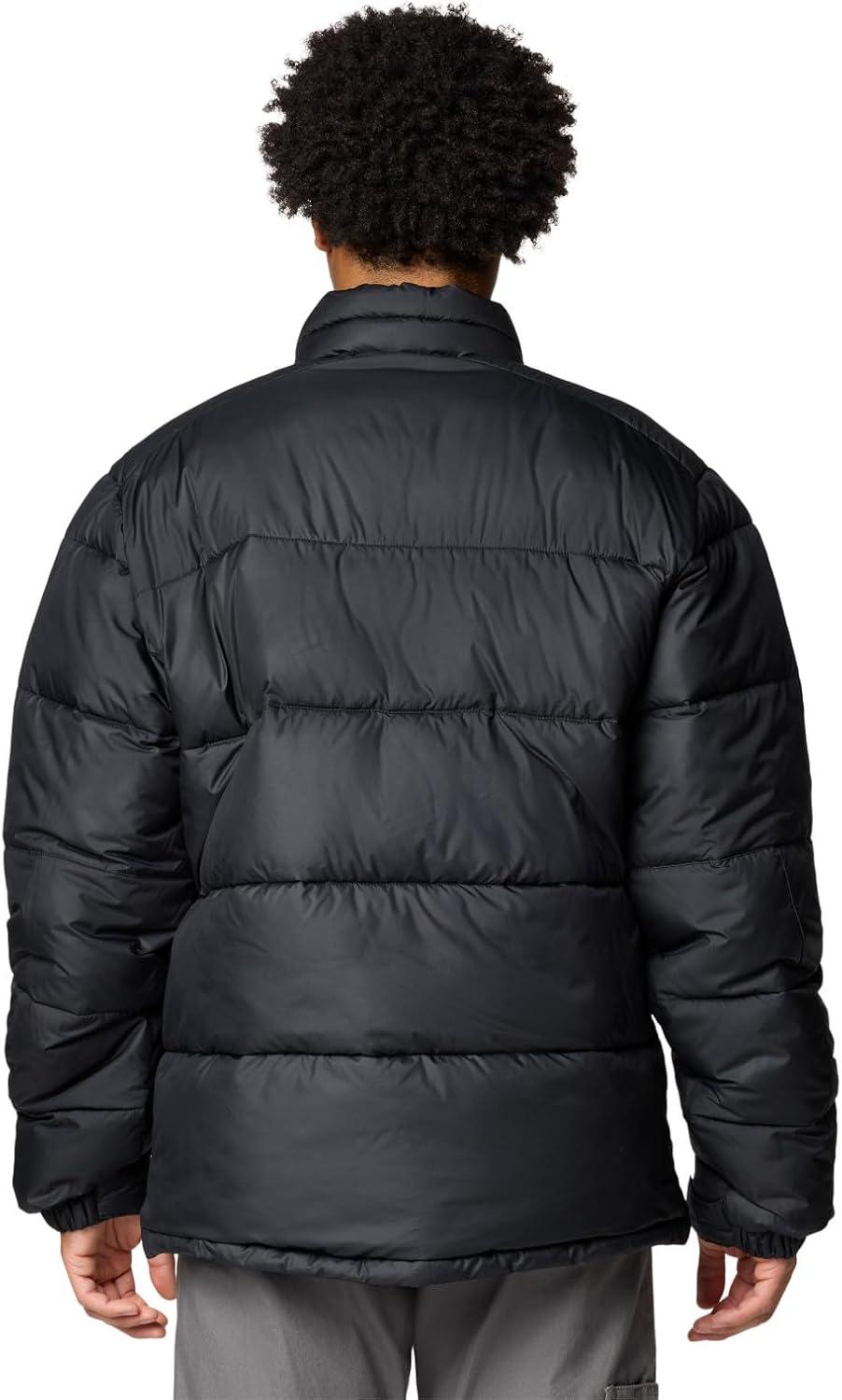 imageColumbia mens Pike Lake Ii Jacket2024 Black