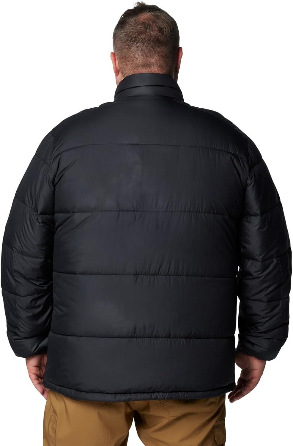 imageColumbia mens Pike Lake Ii Jacket2024 Black