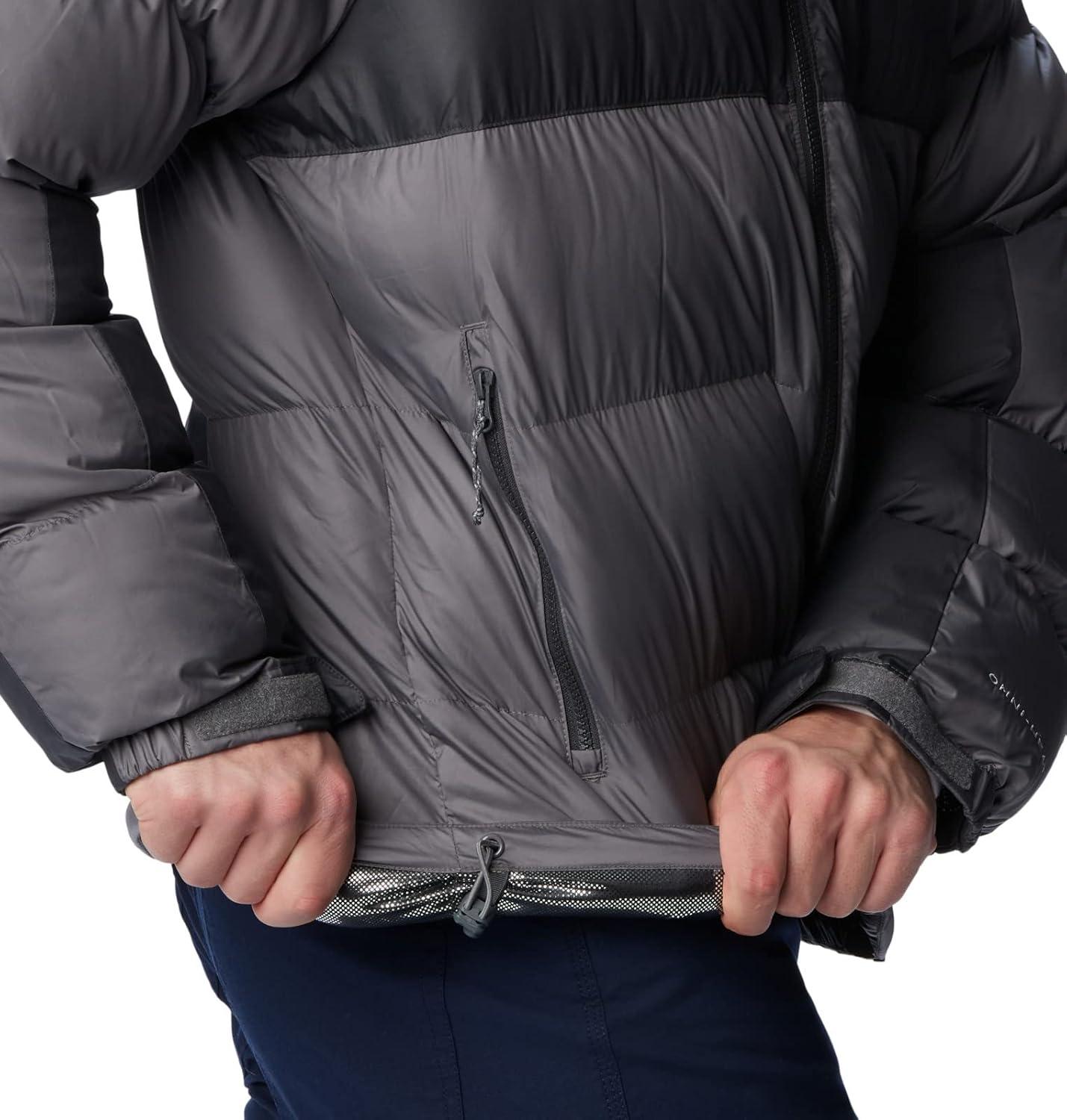 imageColumbia mens Pike Lake Ii Jacket2024 City GreyShark