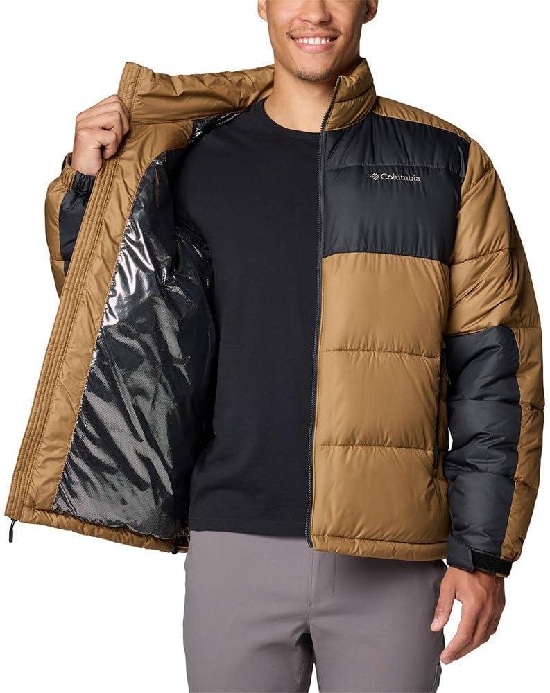 imageColumbia mens Pike Lake Ii Jacket2024 DeltaBlack