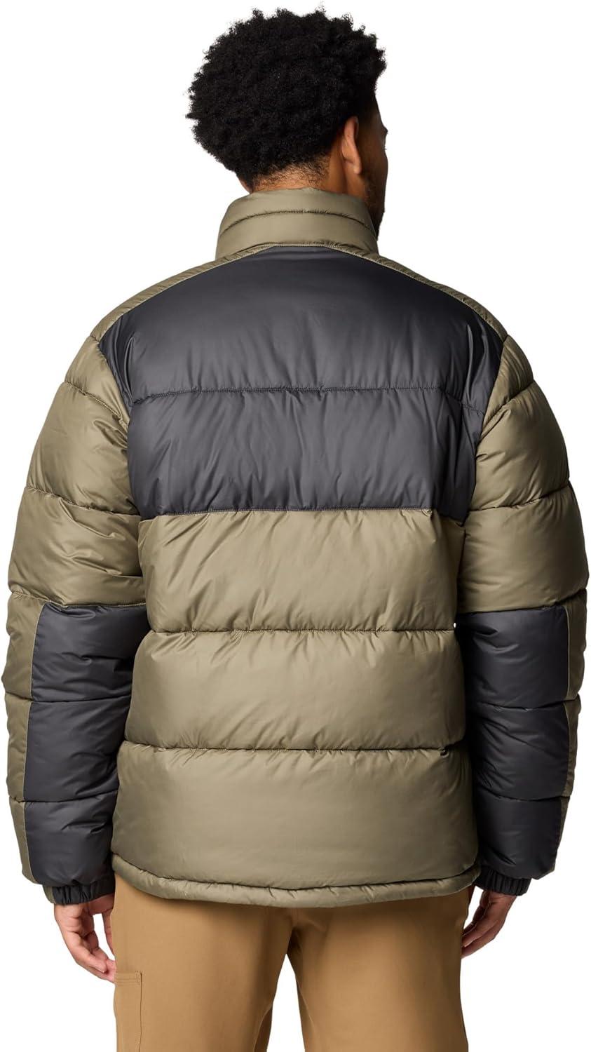 imageColumbia mens Pike Lake Ii Jacket2024 Stone GreenShark