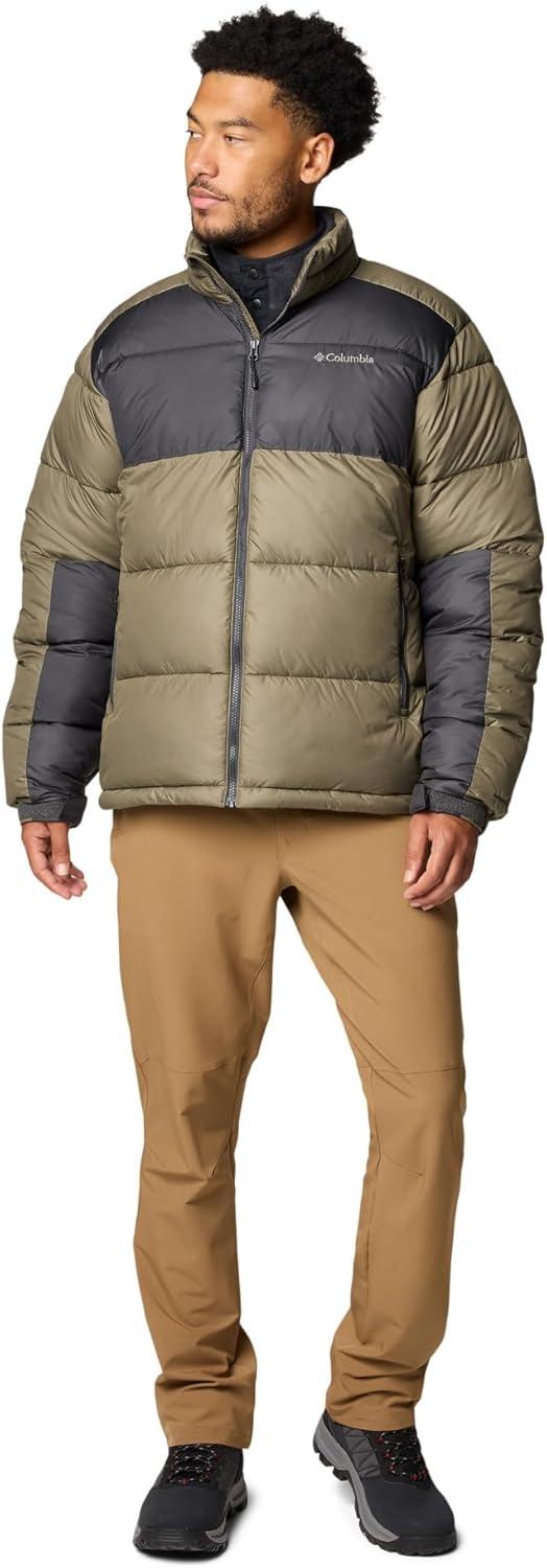 imageColumbia mens Pike Lake Ii Jacket2024 Stone GreenShark