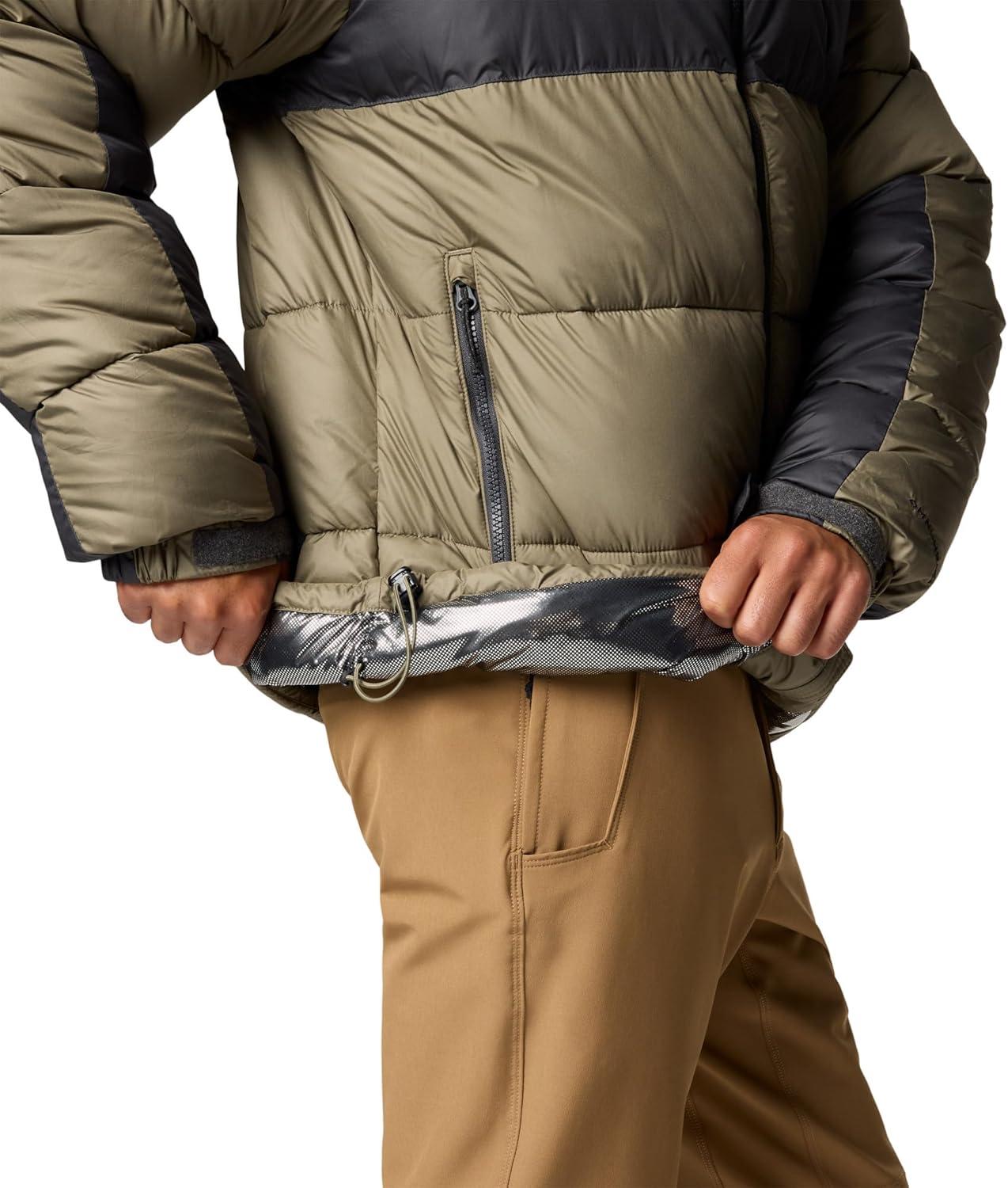imageColumbia mens Pike Lake Ii Jacket2024 Stone GreenShark