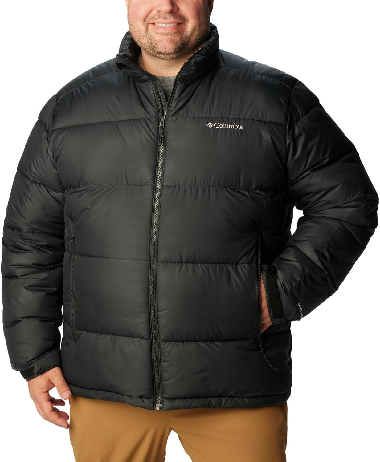 imageColumbia mens Pike Lake Ii JacketBlack